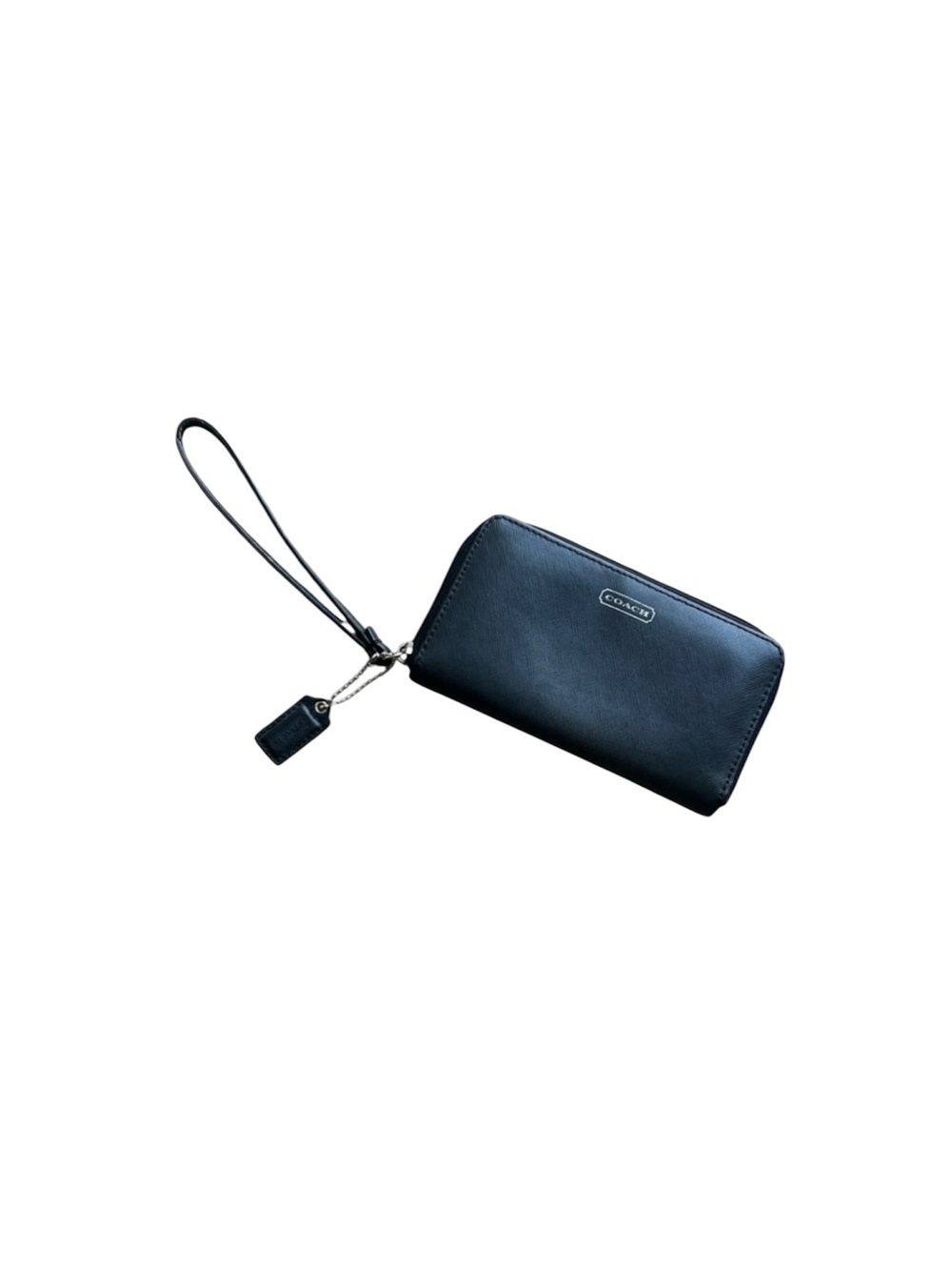 Authentic Coach Wristlet